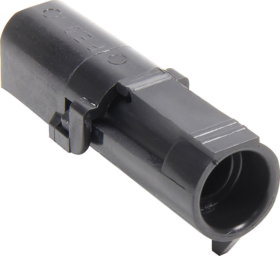 Allstar Performance - 1 Pin Weather Pack Shroud Housing 10pk