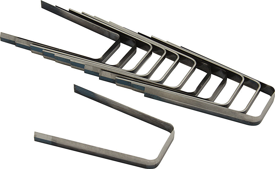 Allstar Performance - #24 Heavy Duty Flat Blades 24/32 12pk