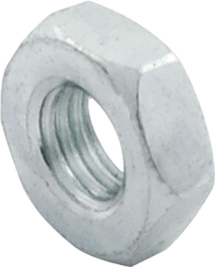 Allstar Performance - 1/4-28 RH Steel Jam Nuts 4pk