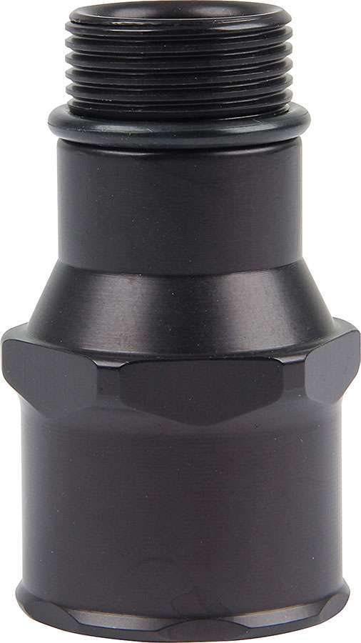 Allstar Performance - 1.75in Fitting Black